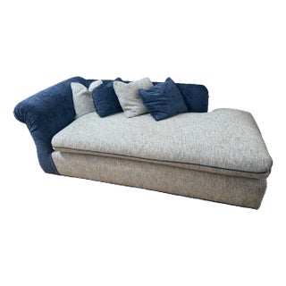 20th Century French "Chaise" For Sale