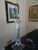 Late 20th Century Modern Lucite Lamp For Sale In Los Angeles - Image 6 of 6