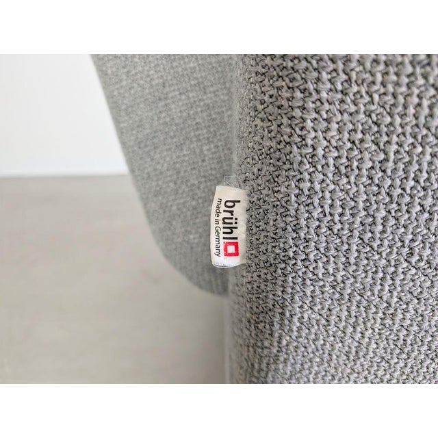 Moule Sofa by Roland Meyer-Brühl for Brühl For Sale - Image 9 of 11