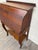 Antique French Louis XVI Style Secretary Desk Drop Front Desk For Sale In Kansas City - Image 6 of 11