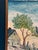 Mid-Century Modern Stig Allan, Landskrona, 1950s, Oil on Panel, Framed For Sale - Image 3 of 18