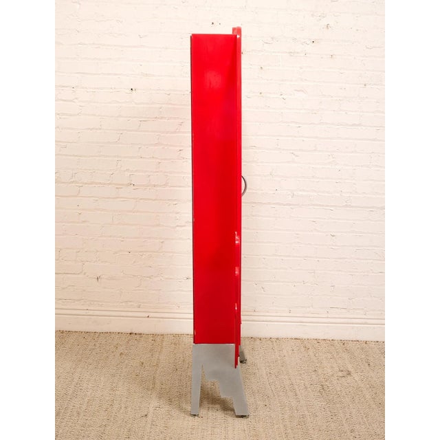 Deco Cabinet One of a Kind Shelf For Sale - Image 11 of 12