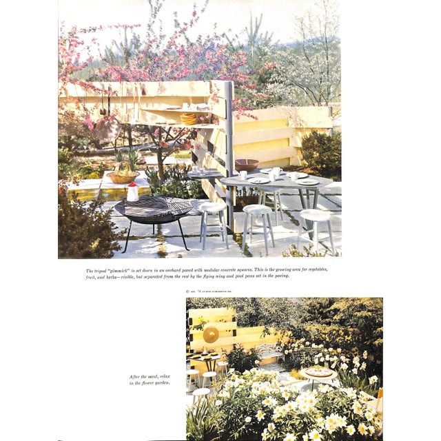 "Creative Gardens" 1958 Rose, James C. For Sale - Image 12 of 12