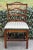 Wood Chippendale Style Mahogany Ribbon Back Dining Chairs For Sale - Image 7 of 11