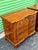 2000 - 2009 Theodore Alexander Chippendale Style Mahogany Block Front Chests-Set of Two . For Sale - Image 5 of 12