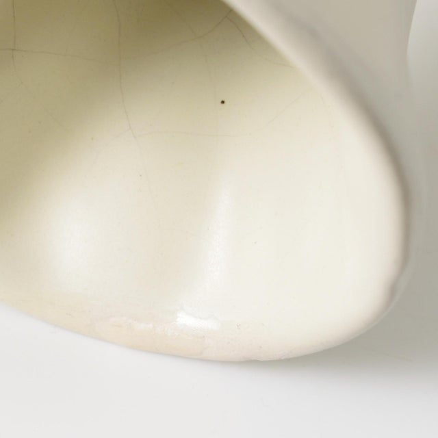 Swedish Earthenware Vase from Upsala Ekeby, 1930s For Sale - Image 9 of 12