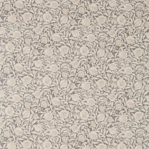 Sanderson Annandale Fabric in Charcoal/Linen