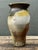 This striking original studio pottery vase is a masterclass in organic form and Brutalist texture. Hand-crafted with a...