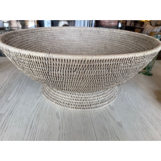 2020s Lulu Footed Bowl For Sale - Image 5 of 8