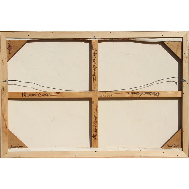 Party Time by Greg Kessler, Mixed Media For Sale - Image 4 of 5