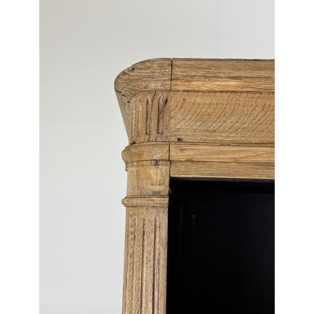 French Oak Cupboard, 1900s For Sale - Image 8 of 18