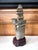 Chinese Scholar Stone Wuling Rock on Stand For Sale - Image 12 of 14