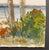 Coastal 1983 Ken Turney Sanibel Sailed Florida Watercolor For Sale - Image 3 of 5