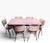 7 Piece 1950's Mid Century Kitchen Dining Set For Sale - Image 18 of 18