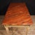 20th Century Louis XVI Lacquered and Painted Table, 1950s For Sale - Image 10 of 12