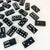 1950s 1950s Mid-Century Boho Chic Dominos Game Pieces - Complete Set of 28. For Sale - Image 5 of 7