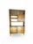 Brown Vintage Stateroom Teak Room Divider and Display Cabinet from Stonehill, 1960s For Sale - Image 8 of 17