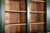 Large 19th Century English Painted Pine Housekeeper's Cupboard, 1880s For Sale - Image 9 of 16