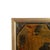 Painting - Two decorative elements in lacquered wood - 19th century. Persian, 19th century, Qajar period, mixed media:...