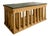 Modern Directoire Oak Colonnade Center Table For Sale