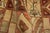 Textile Contemporary Gabbeh Beige/Brown Wool Rug - 3'0'' X 4'10'' For Sale - Image 7 of 10