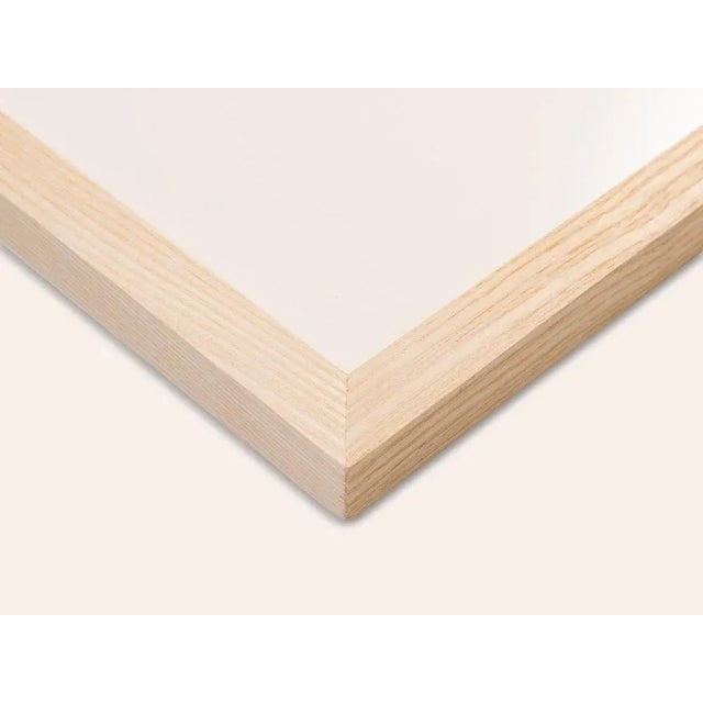 Art Deco Fashion Drawings VI, Gouache on Paper, Framed For Sale - Image 8 of 10