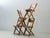 Folding Chairs in Beech Wood, Switzerland, 1990s For Sale - Image 12 of 18