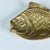 Brass Japanese Fish Dish For Sale - Image 11 of 13
