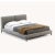 Queen Size Margot Bed by Domkapa For Sale - Image 4 of 6