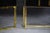 Italian Pair Nightstands in Wood , Black Color 1950s Style For Sale - Image 3 of 10
