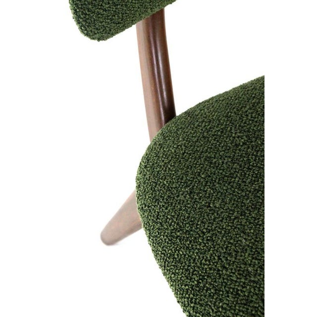 Scissor Chairs from AwA, Set of 4 For Sale - Image 10 of 15