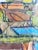 Jaddan Massanet Abstract Mixed Media Collage Painting 2003 For Sale In Miami - Image 6 of 8