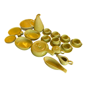 1960s Russel Wright Dishes Mfg. By Steubenville - 38pcs