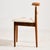 Rosewood Model 465 Dining Chairs by Helge Sibast and Børge Rammerskov for Sibast, 1960s, Set of 6 For Sale - Image 4 of 18