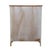 Bassett Furniture Ticino Collection Cream Painted 36" Chest of Drawers W. Solid Cherry Top 238-96-251 For Sale - Image 11 of 13