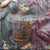 18th Century Cast Iron Religious Figural Plaque, 1760 For Sale - Image 13 of 17