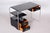 Bauhaus Writing Desk in Chrome, Steel and Wood, Germany, 1930s For Sale - Image 9 of 14