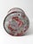 Antique Galvanized Utility Can With Red Paint For Sale - Image 16 of 17