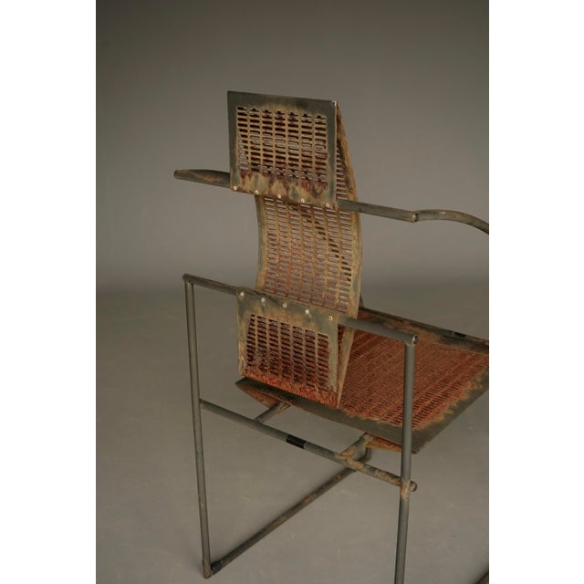 Quinta Chair by Mario Botta for Alias, Italy, 1986 For Sale - Image 6 of 16