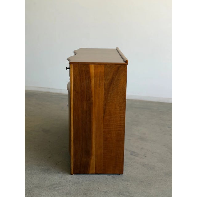 1940s Art Deco Cabinet Buffet For Sale - Image 14 of 18