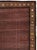 Art Deco Galerie Shabab Collection Mid-20th Century Turkish Anatolian Rug For Sale - Image 3 of 10