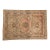 Vintage Distressed Malayer Rug - 4'3" x 6'2" For Sale