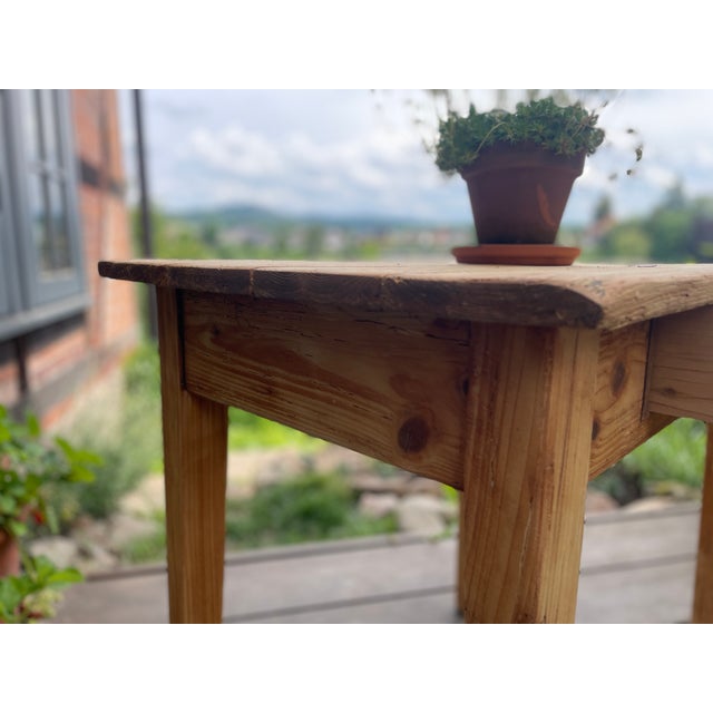 Antique Side Table, 1890s For Sale - Image 5 of 15