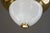 Large Art Deco Ceiling Lamp with Opal Glass Shade, Vienna, 1920s For Sale - Image 12 of 18