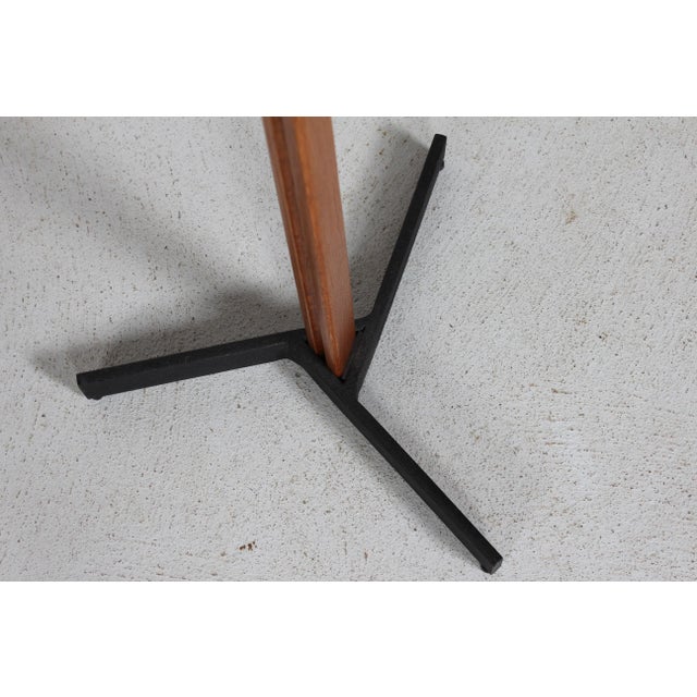 Height adjustable floor lamp by Danish designer Svend Aage Holm Sørensen (1913-2004) made at his own workshop Holm...