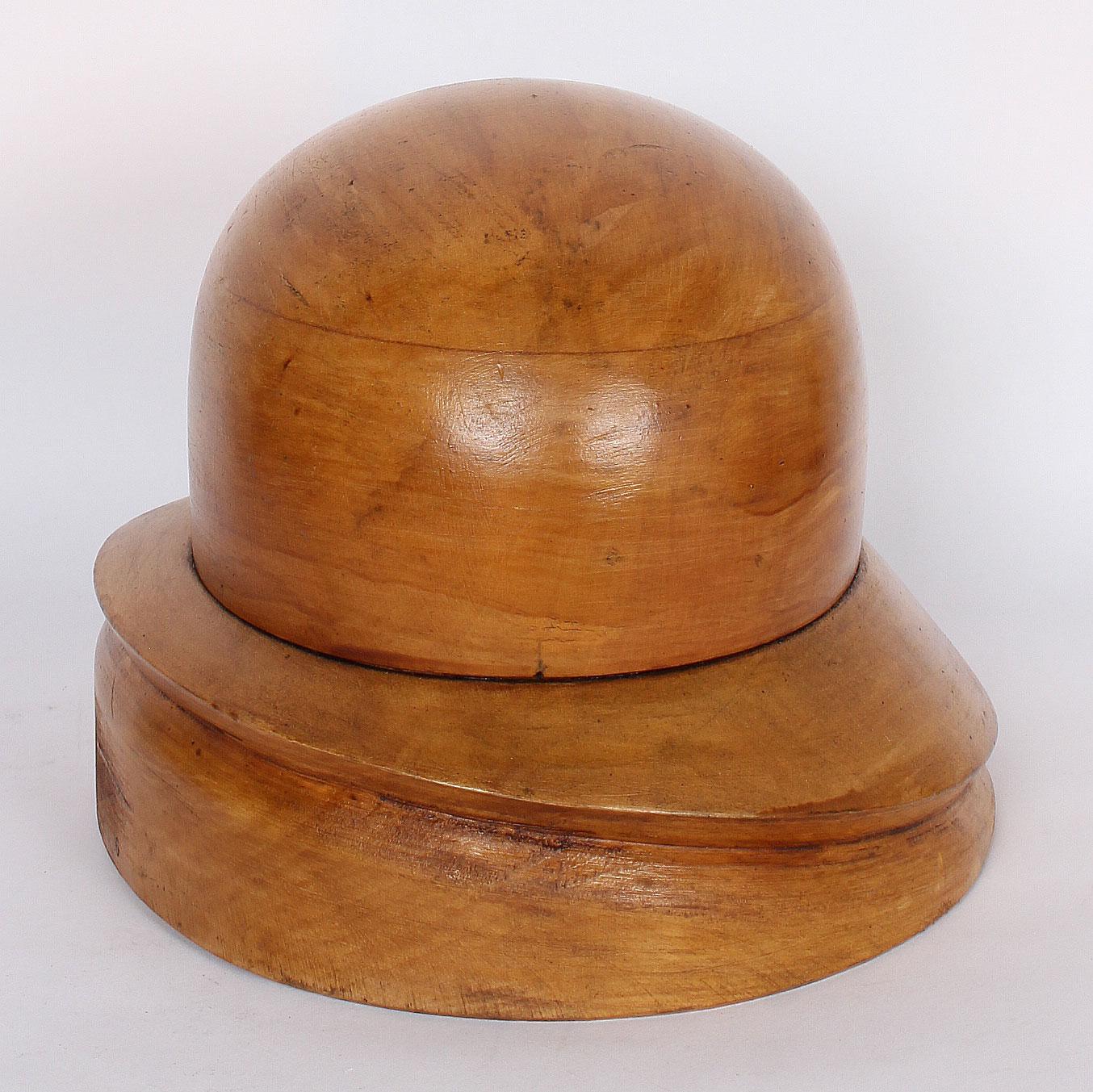 cloche hat blocks sale