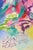 Malda Muizule, Nude Masquerade Ball, 1980s, Watercolor, in Good conditions. Designed 1980 to 1989 This piece has an...