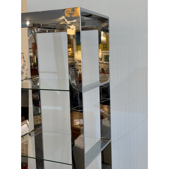 Restoration Hardware Bowery Bath Cabinet For Sale In San Francisco - Image 6 of 12