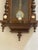 1900 - 1909 Antique Black Forest Wall Pendulum Clock For Sale - Image 5 of 6