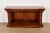 Neoclassical Romweber Neoclassical Greco Roman Column Form Carved Mahogany Sideboard or Console Table For Sale - Image 3 of 11